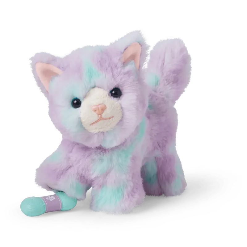 Purrpley Pink Kitty Cat For 18-Inch Dolls 1