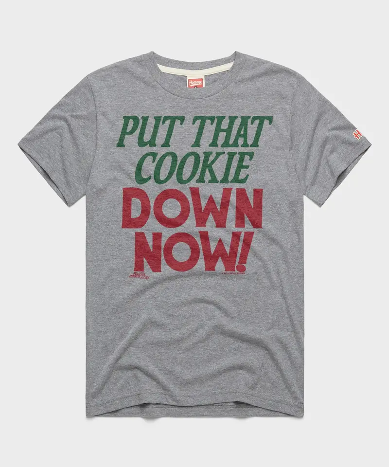 Put That Cookie Down Now! 1