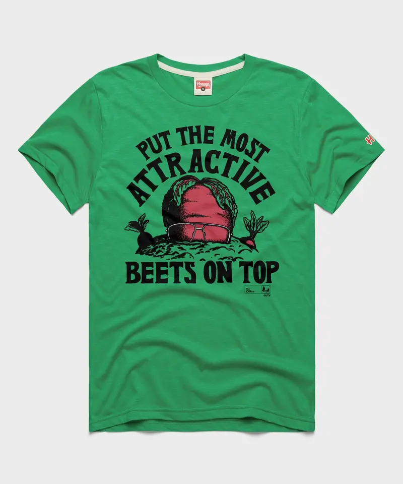 Put The Most Attractive Beets On Top 1