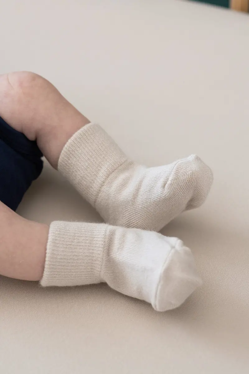 Quarter Socks Combo 5-Pack In Neutral 2