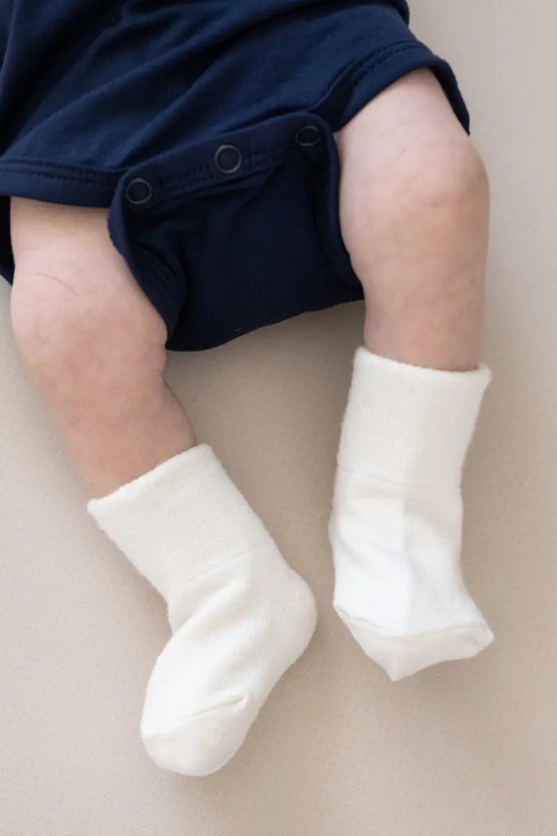 Quarter Socks Combo 5-Pack In Neutral 3