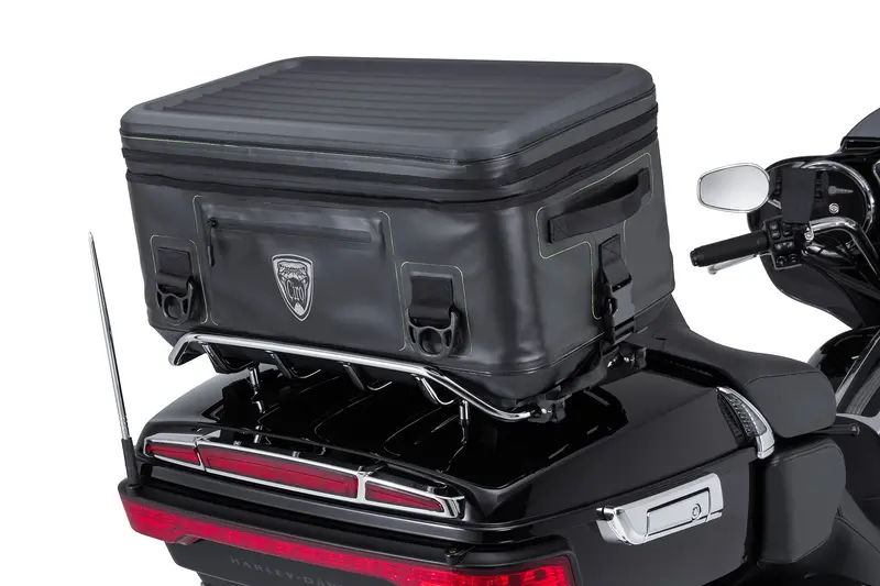 Quick Release Case / H-D Luggage Rack 1