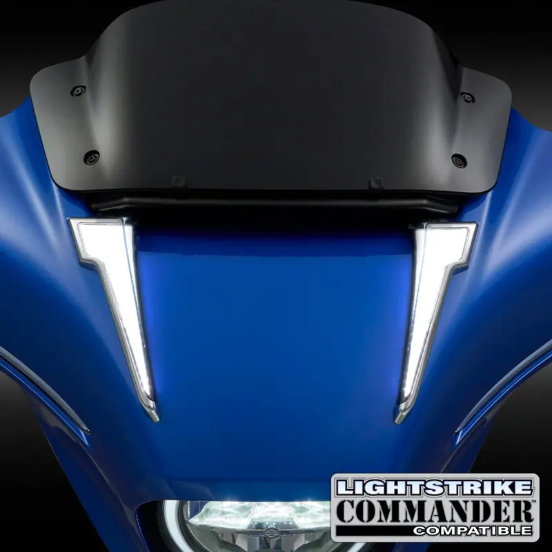 Quill™ Led Fairing Lights / '23.5-Up H-D Street Glide 1
