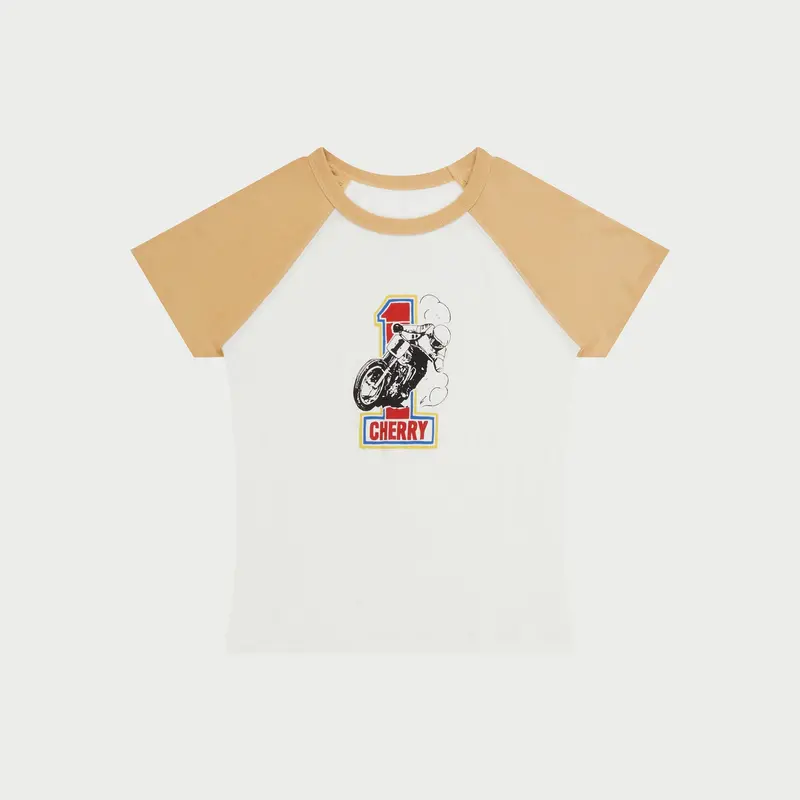Raglan Baby Tee 1