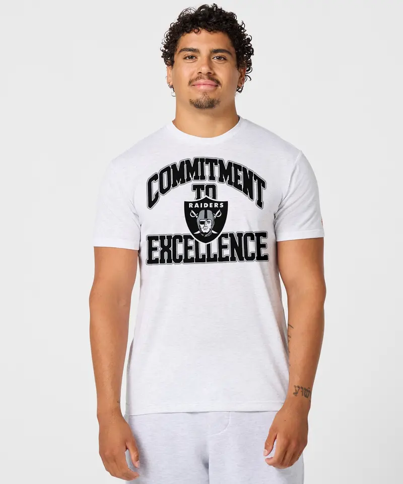 Raiders Commitment To Excellence 3