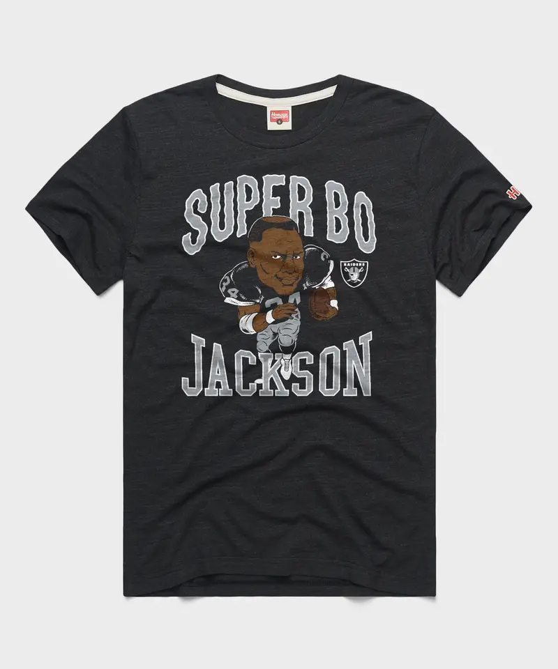 Raiders Super Bo Jackson 1
