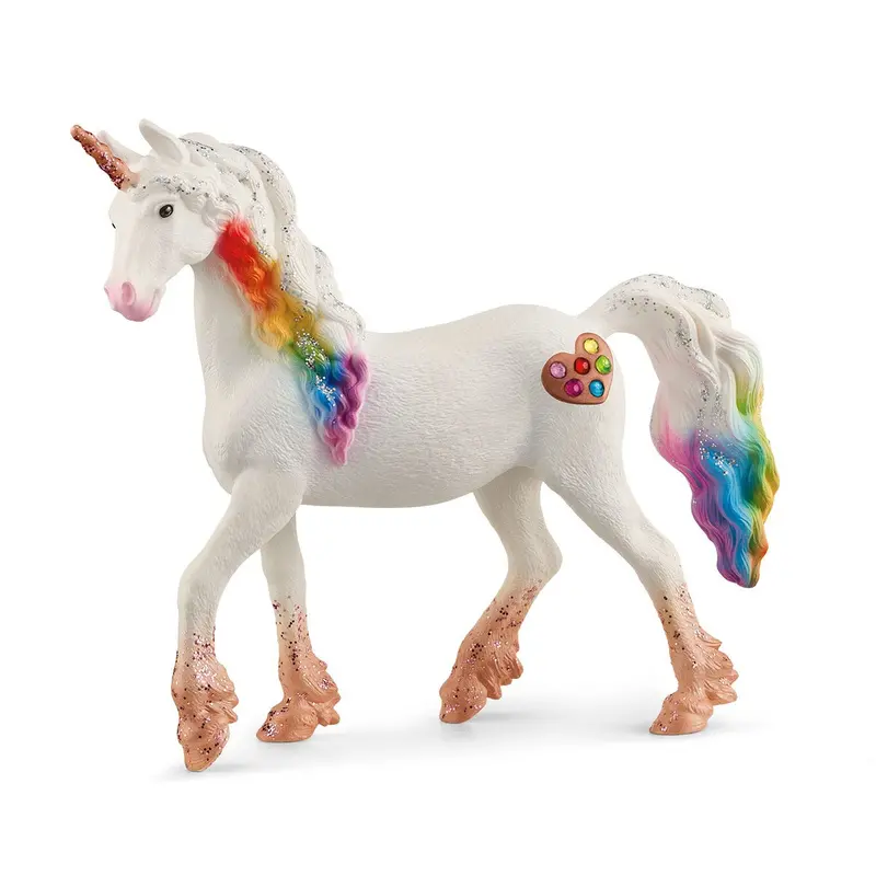 Rainbow Love Unicorn Mare 1