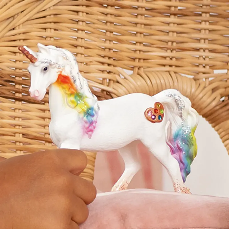 Rainbow Love Unicorn Mare 2