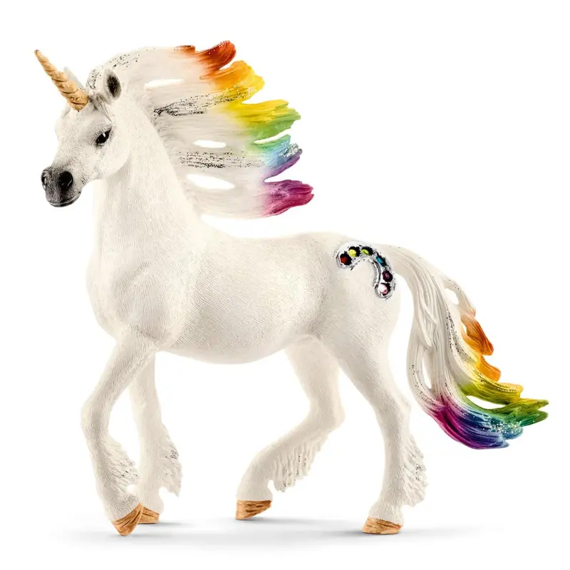 Rainbow Unicorn, Stallion 1