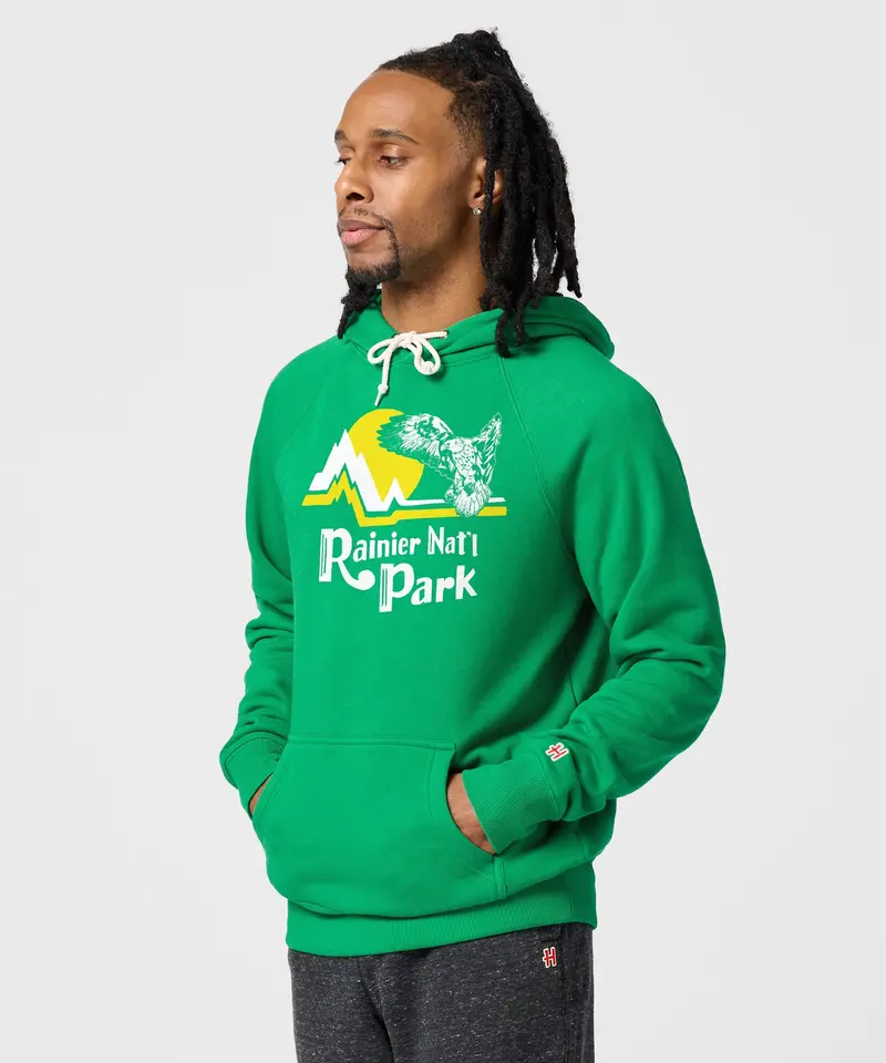Rainier National Park Hoodie 3
