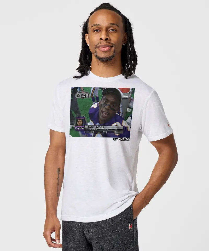 Randy Moss Pay Homage 3