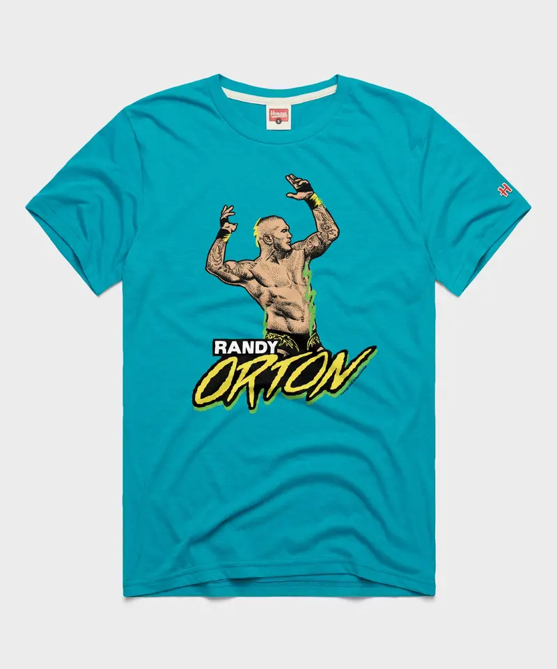 Randy Orton Victory 1