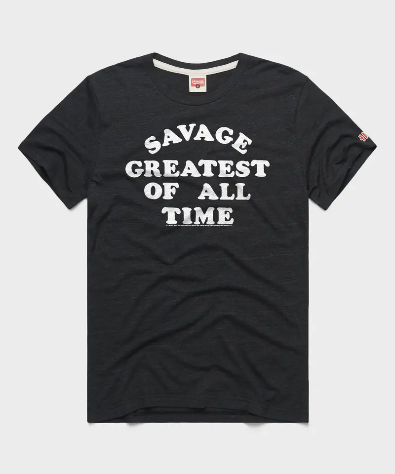 Randy Savage Goat 1