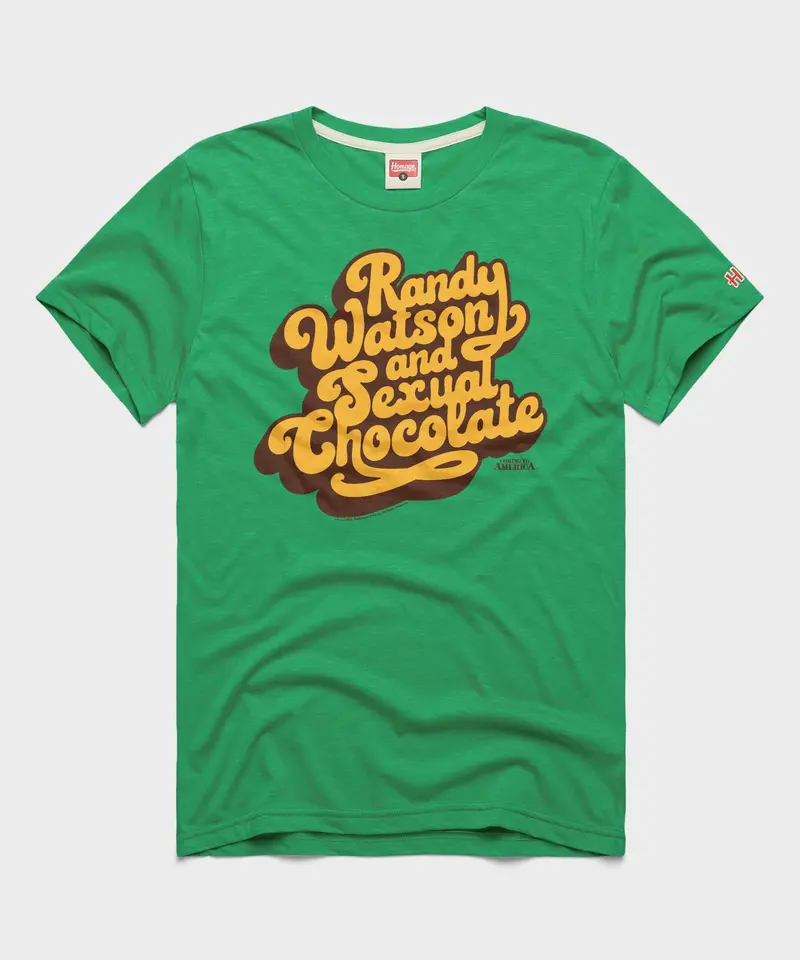 Randy Watson And Sexual Chocolate 1