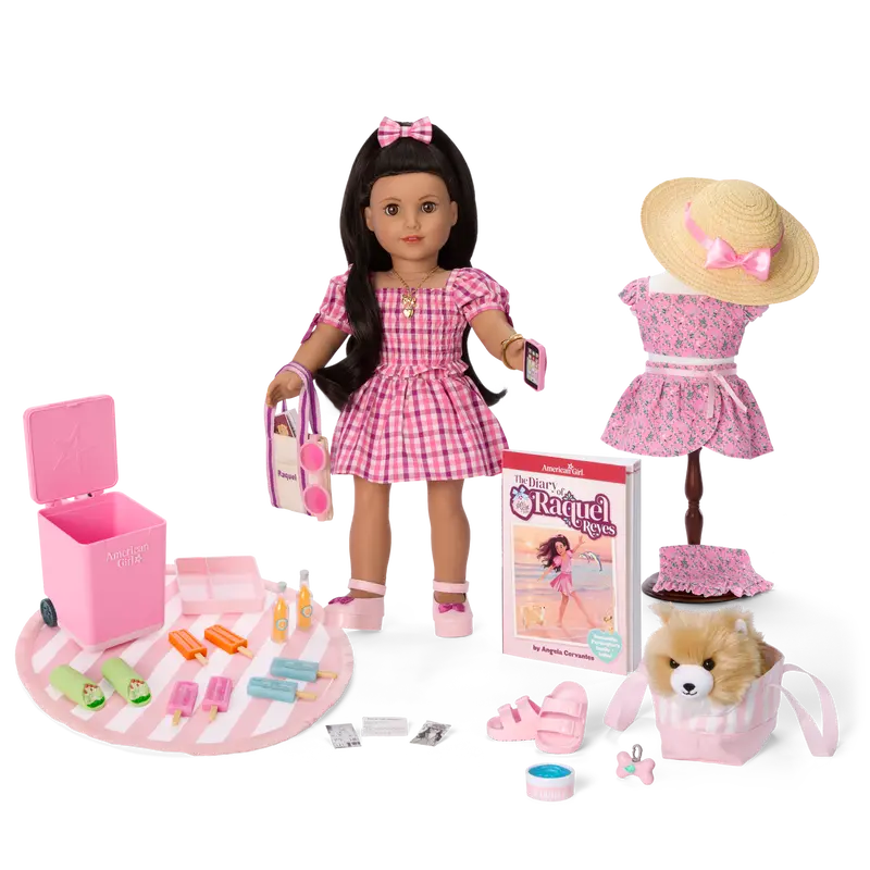 Raquel Reyes™ Gift Set (Girl Of The Year™ 2026) 1
