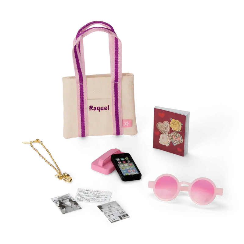 Raquel's™ Accessories For 18-Inch Dolls (Girl Of The Year™ 2026) 1