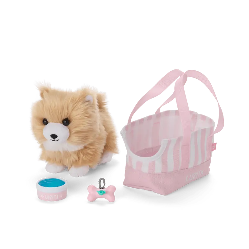 Raquel's™ Dog, Luzita™ (Girl Of The Year™ 2026) 1