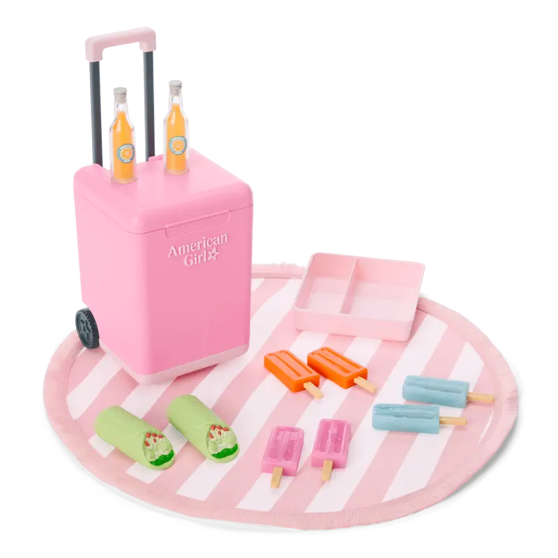 Raquel's™ Summertime Treats Set For 18-Inch Dolls (Girl Of The Year™ 2026) 1