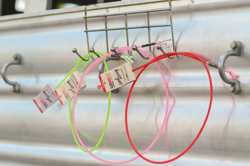 Rattler Goat String 1