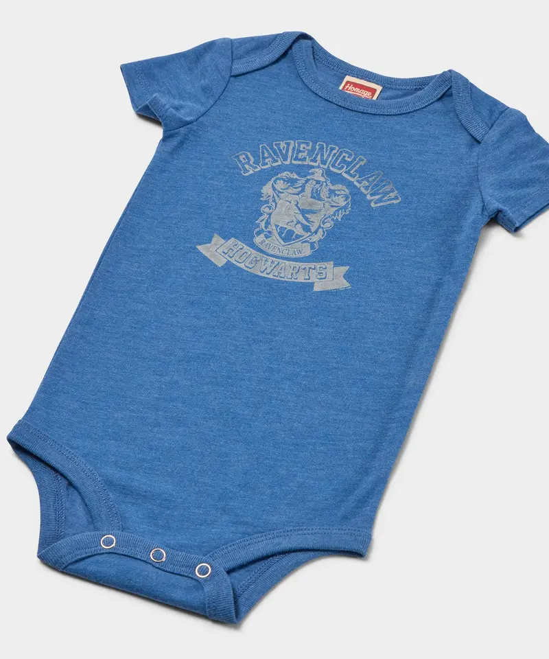 Ravenclaw Crest Baby One Piece 2