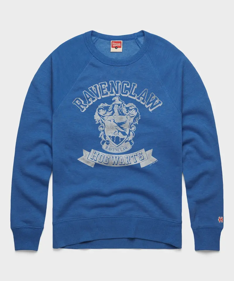 Ravenclaw Crest Crewneck 1