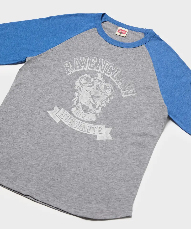 Ravenclaw Crest Raglan 2