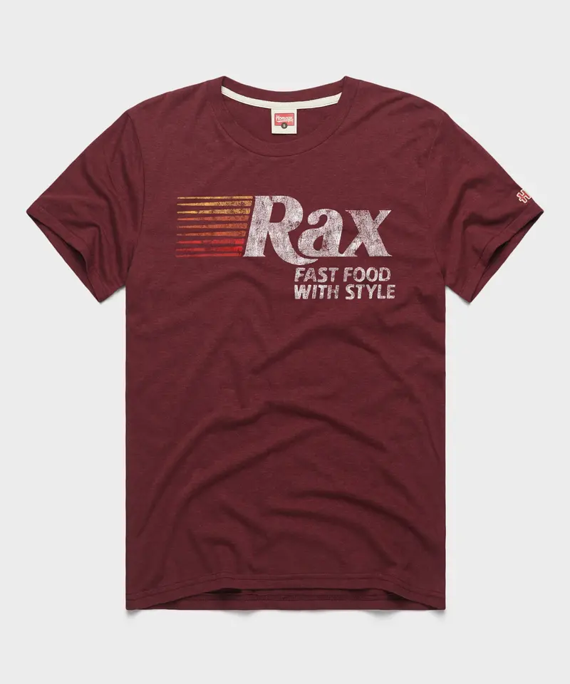 Rax Fast Food With Style 1