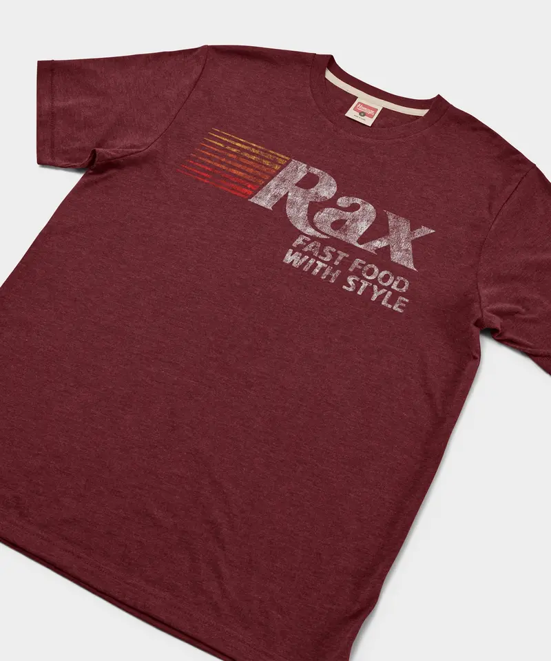 Rax Fast Food With Style 2
