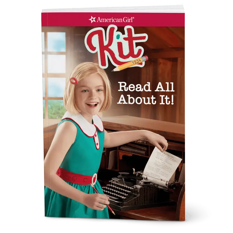 Read All About It!: Kit Book 1  (Historical Characters) 1