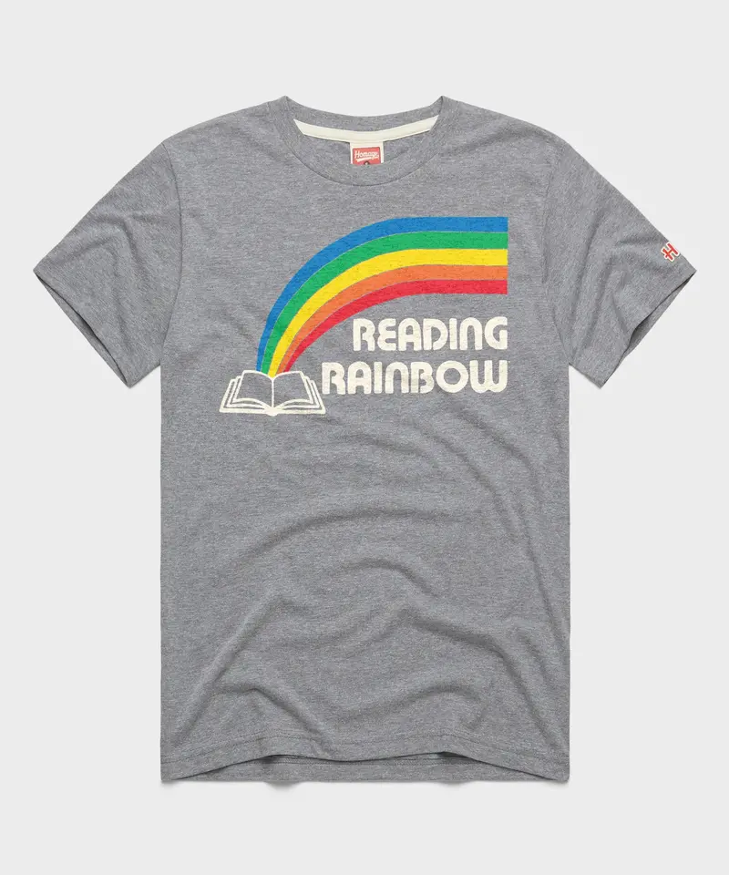 Reading Rainbow 1