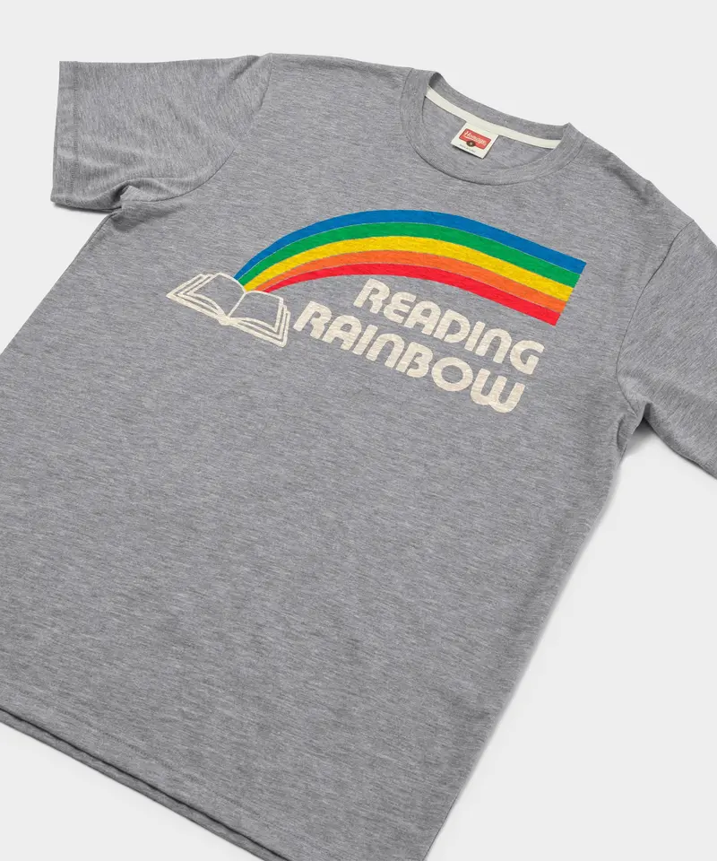 Reading Rainbow 2