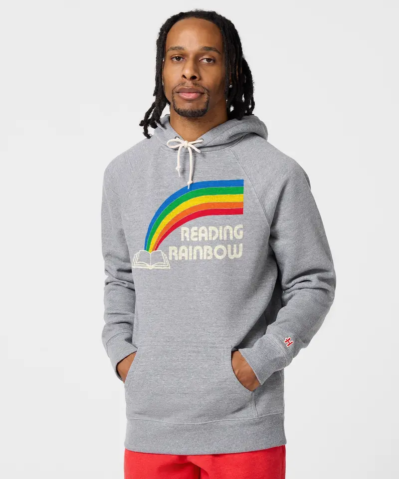 Reading Rainbow Hoodie 3