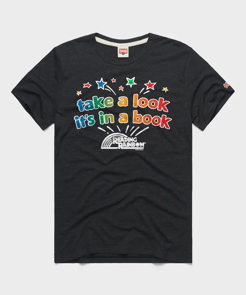 Reading Rainbow Take A Look 1