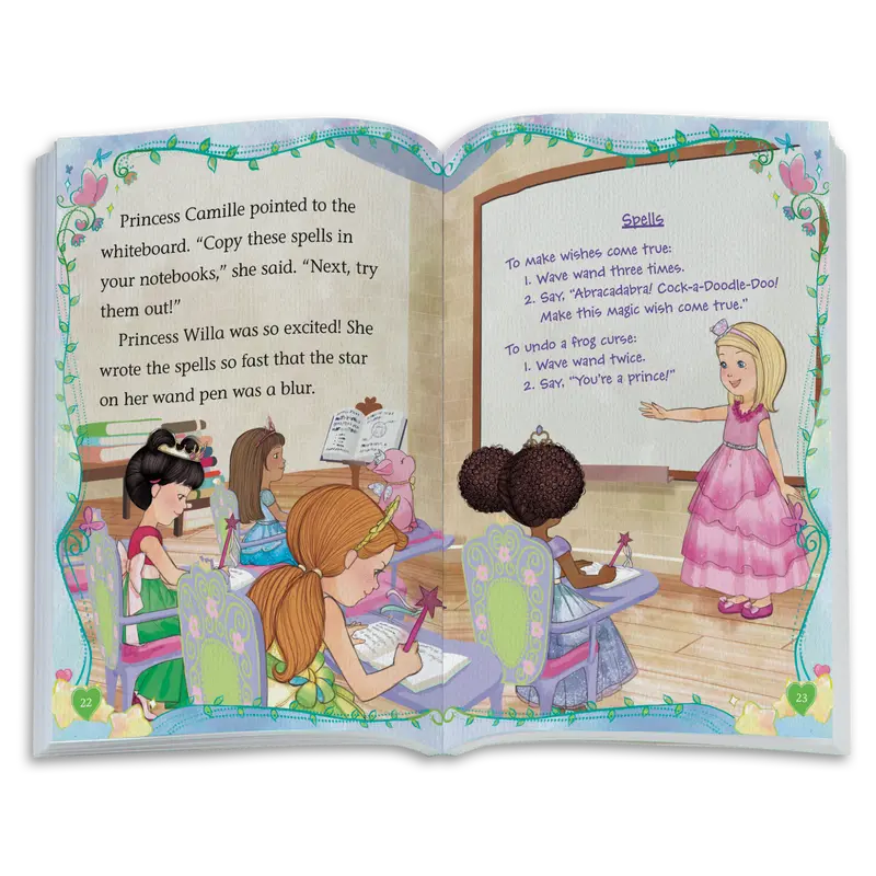 Ready To Be Royal Book (Welliewishers™) 2