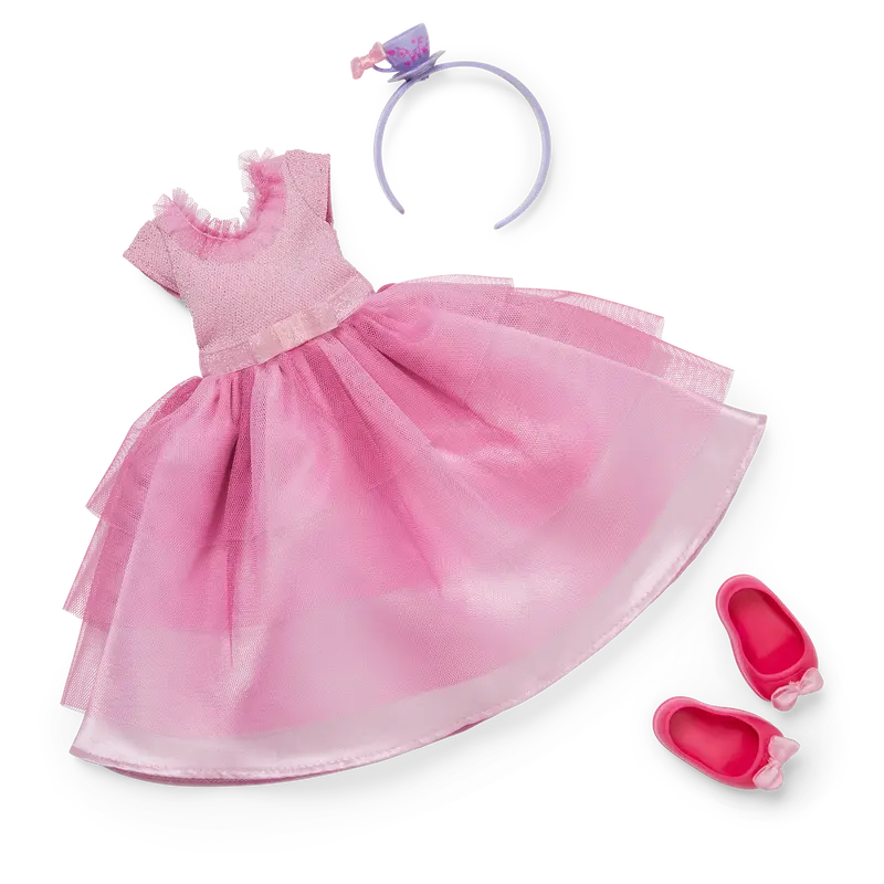 Ready To Be Royal Outfit For Welliewishers™ Dolls 1