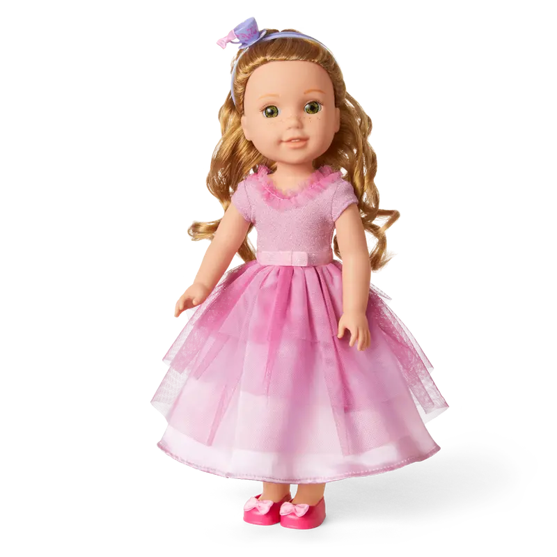 Ready To Be Royal Outfit For Welliewishers™ Dolls 2