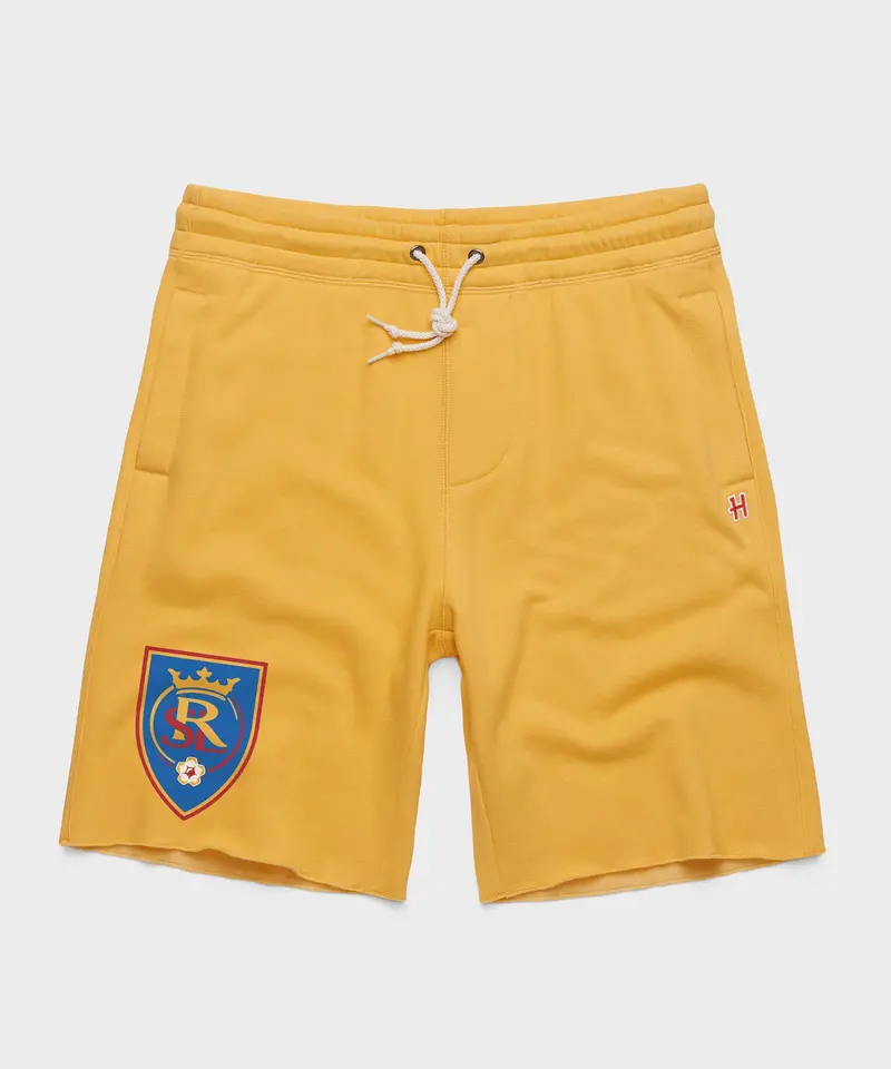 Real Salt Lake '10 Sweat Shorts 1