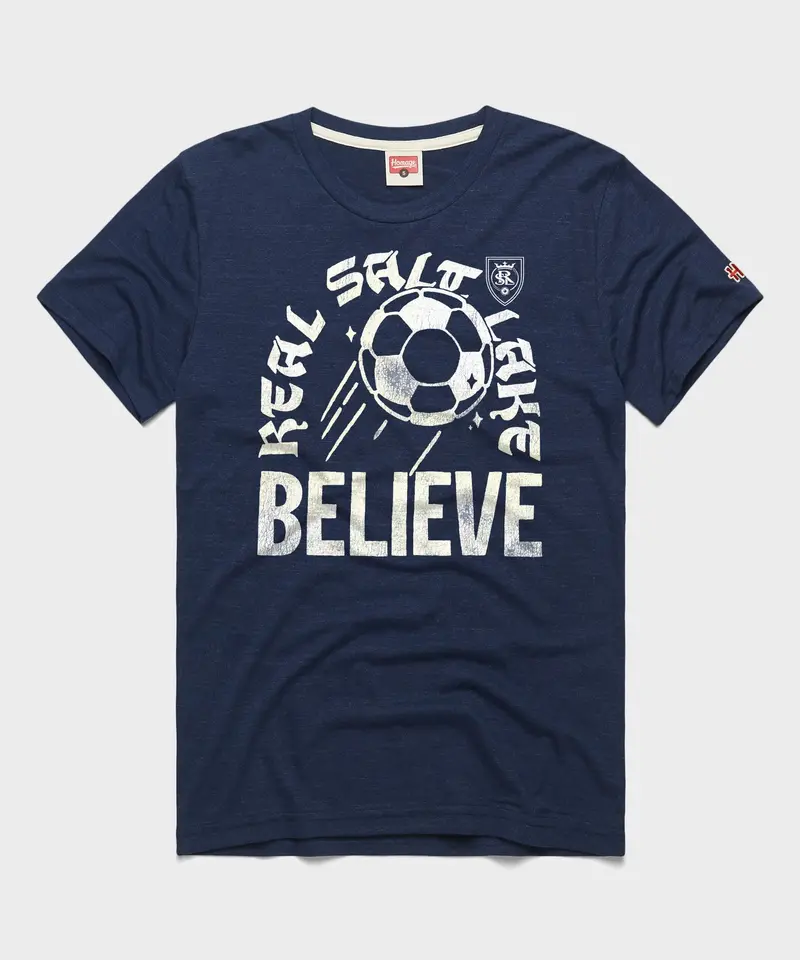 Real Salt Lake Believe 1
