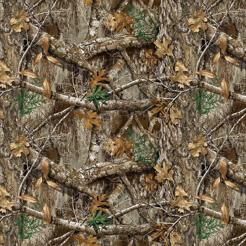Realtree Edge Camo 100% Cotton 1
