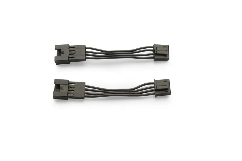 Rear End Lighting Wiring Extensions 2