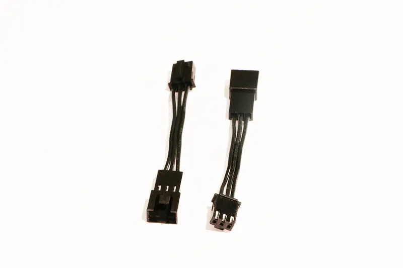 Rear End Lighting Wiring Extensions 2