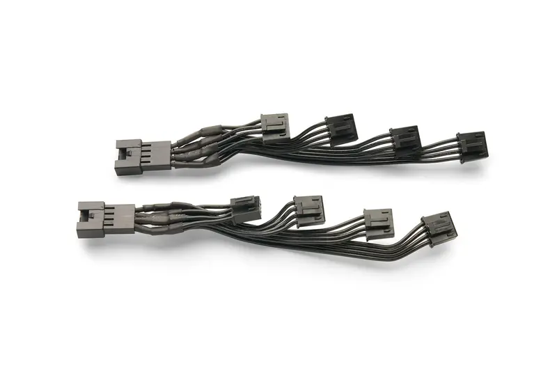 Rear End Lighting Wiring Y Splitters 2