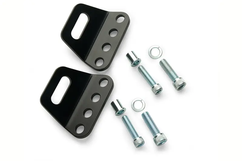 Rear Tie Down Brackets 1