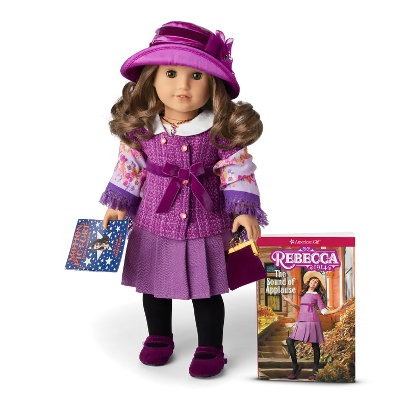 Rebecca's™ Accessories For 18-Inch Dolls (Historical Characters) 2