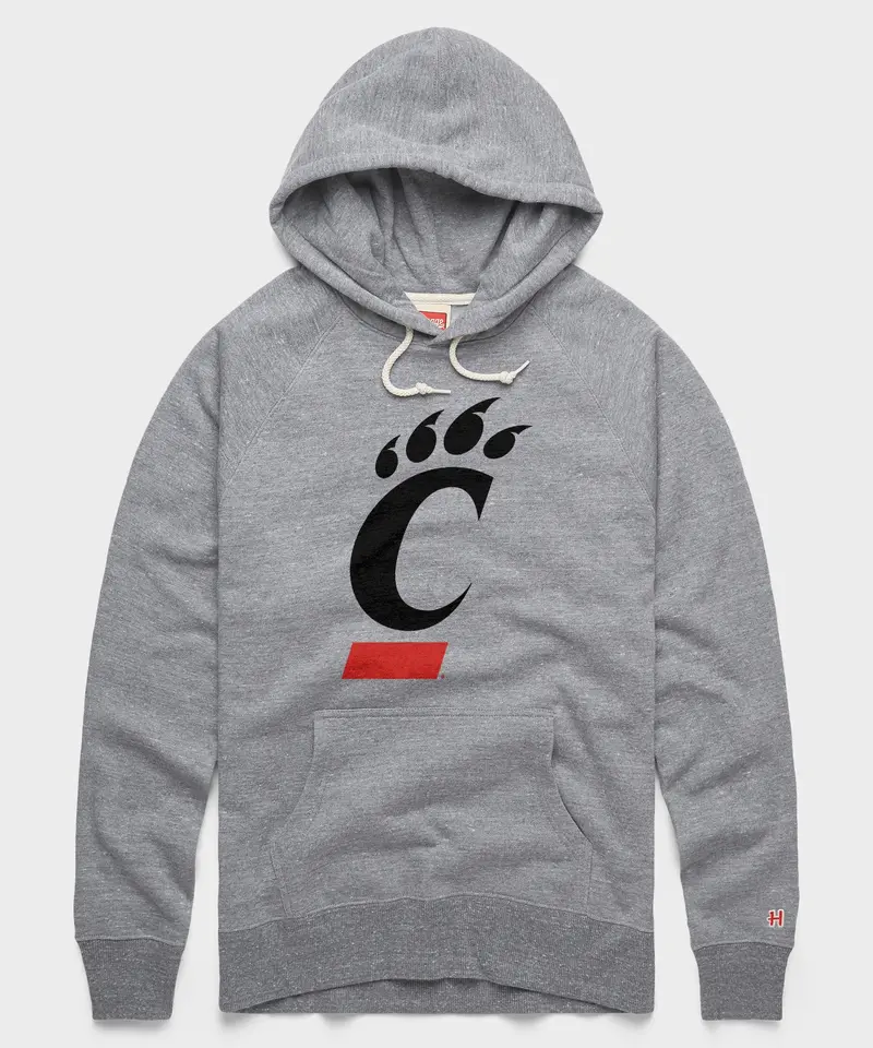 Red And Black Hoodie 1