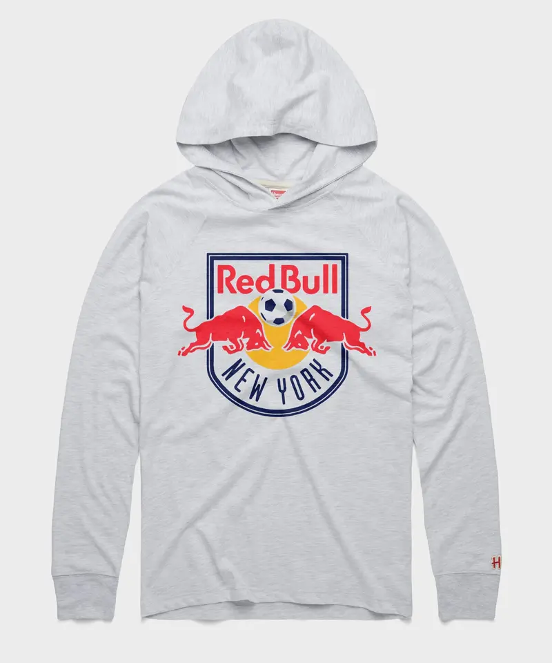 Red Bull New York '08 Lightweight Hoodie 1