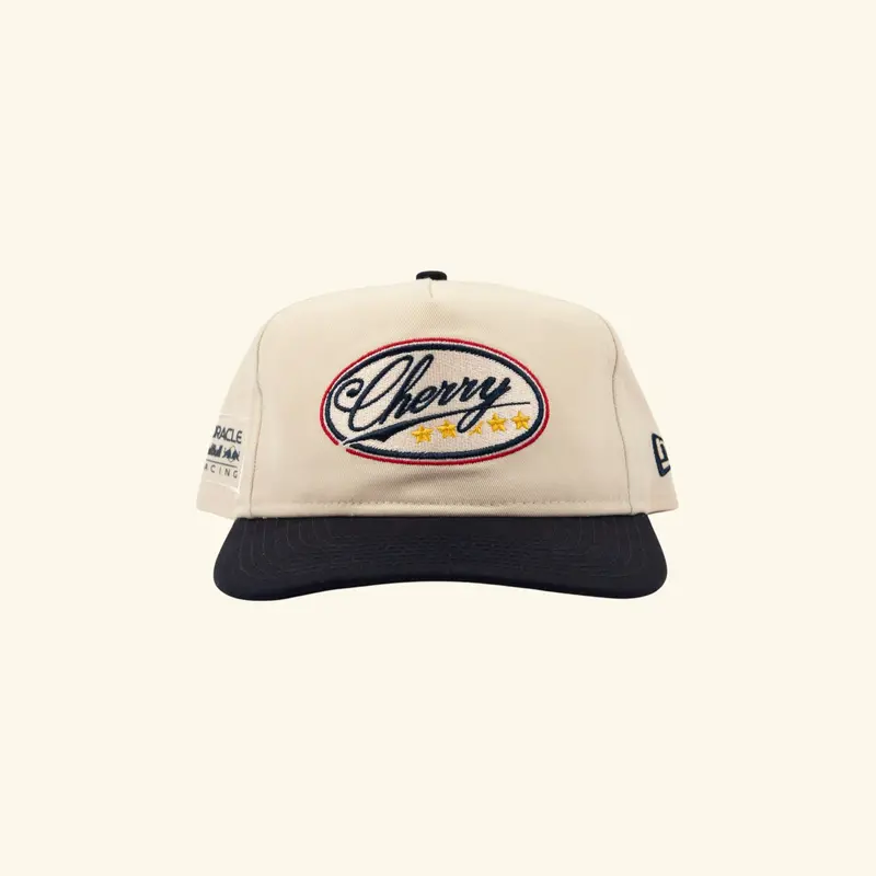 Red Bull Racing 5 Panel (Natural) 1