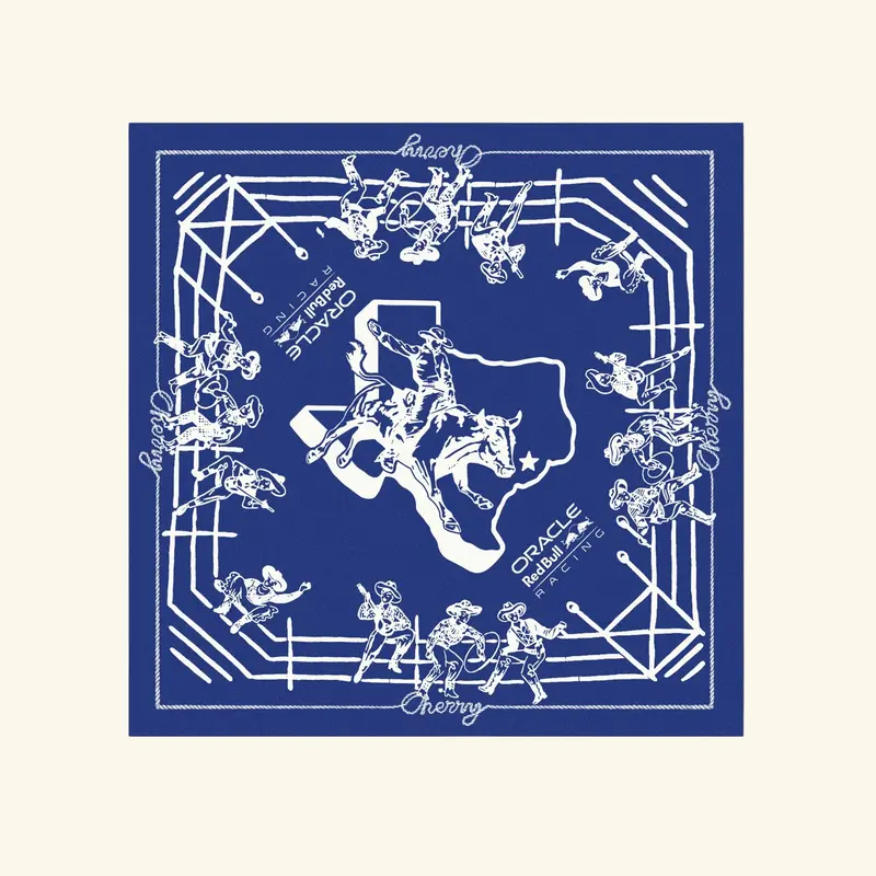Red Bull Racing Bandana 1