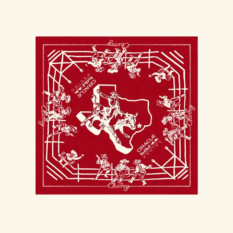 Red Bull Racing Bandana 1