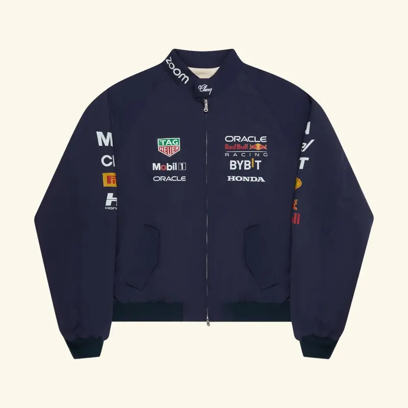 Red Bull Racing Championship Jacket 1